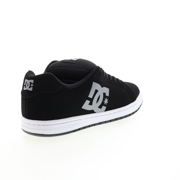 DC Mens Gaveler Black Shoes (NWT) - Picture 7 of 7